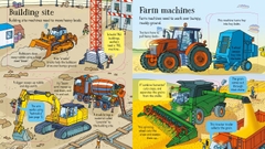 Usborne Look Inside - How things work (Khám phá sự vận hành của mọi vật)