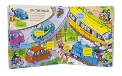 Usborne Look Inside - How things work (Khám phá sự vận hành của mọi vật)