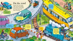 Usborne Look Inside - How things work (Khám phá sự vận hành của mọi vật)