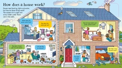Usborne Look Inside - How things work (Khám phá sự vận hành của mọi vật)