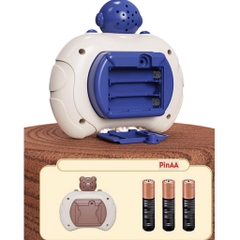 Pop it máy chơi game điện tử nhiều cấp độ, máy Pop it nhiều level có đèn nhạc – Đồ chơi giải trí giảm stress cho bé