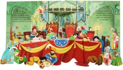Usborne Pop up: Sleeping Beauty