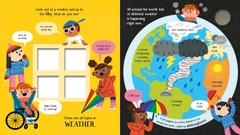 Usborne - Step inside Science: Weather