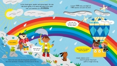 Usborne - Step inside Science: Weather