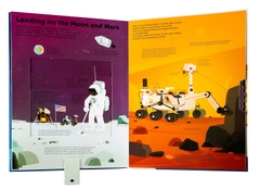 Twirl - The ultimate book of Space