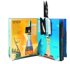 Twirl - The ultimate book of Space