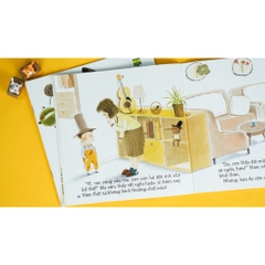 Sách Dạy Con Thói Quen Tốt - Đinh Tị- cho trẻ từ 3-6 tuổi