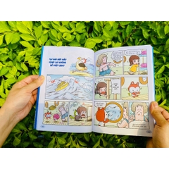 Sách -10 vạn câu hỏi vì sao -Truyện tranh khoa học cho trẻ từ 6 - 15 tuổi - Đinh Tị Books