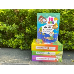 Sách -10 vạn câu hỏi vì sao -Truyện tranh khoa học cho trẻ từ 6 - 15 tuổi - Đinh Tị Books