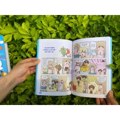 Sách -10 vạn câu hỏi vì sao -Truyện tranh khoa học cho trẻ từ 6 - 15 tuổi - Đinh Tị Books