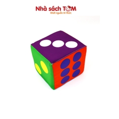 Đồ chơi vải xúc xắc xí ngầu Pipovietnam cho bé 0-6 tuổi