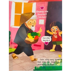 Sách âm thanh - Âm thanh cuộc sống quanh em