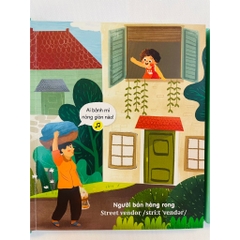 Sách âm thanh - Âm thanh cuộc sống quanh em