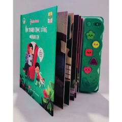 Sách âm thanh - Âm thanh cuộc sống quanh em