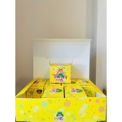 (Hàng sẵn) Đồ chơi Blindbox Baby three nguyên seal, nhiều phiên bản