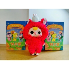 (Hàng sẵn) Đồ chơi Blindbox Baby three nguyên seal, nhiều phiên bản
