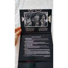 Sách chiếu bóng- Cinema book - Rạp chiếu phim trong sách - Nàng tiên cá