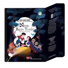 Sách chiếu bóng- Cinema book - Rạp chiếu phim trong sách - Nàng tiên cá