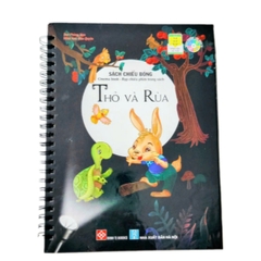 Sách chiếu bóng- Cinema book - Rạp chiếu phim trong sách - Nàng tiên cá