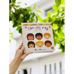 Sách Tương Tác Lật Mở Khám Phá - Lift The Flap (Cho bé từ 2 - 6 tuổi) – Đinh Tị Books