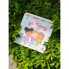 Sách Tương Tác Lật Mở Khám Phá - Lift The Flap (Cho bé từ 2 - 6 tuổi) – Đinh Tị Books
