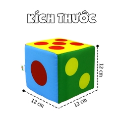 Xúc xắc xí ngầu- Pipo