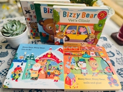 Bizzy Bear