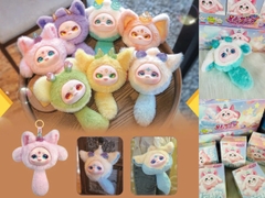 (Hàng sẵn) Đồ chơi Blindbox Baby three nguyên seal, nhiều phiên bản