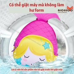 Balo mẫu giáo Nohoo chính hãng siêu nhẹ hình thú dễ thương cho bé từ 2-6 tuổi NHB046