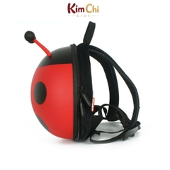 Balo chống lạc hình bọ 3D Supercute cho bé 1–5 tuổi, balo trẻ em dễ thương, nhẹ, phù hợp bé mẫu giáo