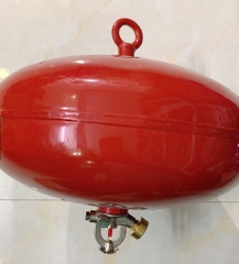 Quả cầu chữa cháy tự động 6kg bột ABC XZFTBL-6