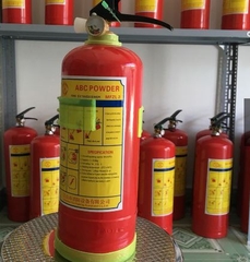 Bình Chữa Cháy Bột ABC 2kg MFZL2 có kiểm định