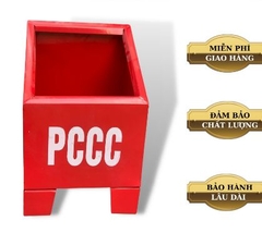 Kệ đơn đựng 1 bình chữa cháy