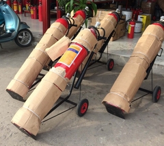 Bình chữa cháy khí co2 mt24 24kg