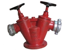 Đầu trụ chữa cháy