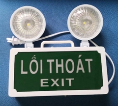 ĐÈN SỰ CỐ KẾT HỢP EXIT