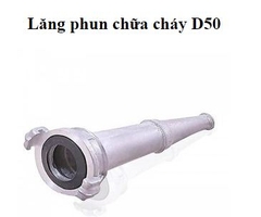 Lăng Phun D50
