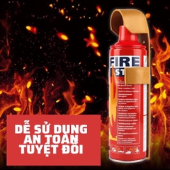 Bình Chữa Cháy mini dành cho oto