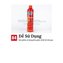 Bình Chữa Cháy mini dành cho oto