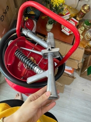 Bình chữa cháy xe đẩy - 35kg abc - có kiểm định