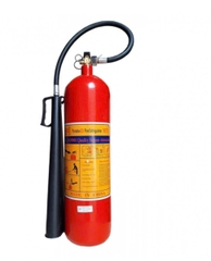 Bình chữa cháy khí co2 mt5 - có kiểm định