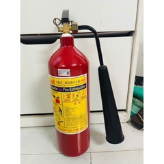 Bình chữa cháy khí co2 3kg mt3