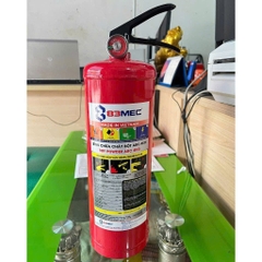 Bình chữa cháy Bột abc 4kg CỦA BỘ QUÔC PHÒNG