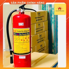 Bình chữa cháy bột 4kg