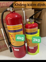 Bình chữa cháy bột ABC 2kg