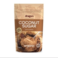 Đường dừa hữu cơ 250gr - Dragon Superfoods