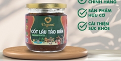 Cốt Lẩu Tảo Biển 250gr - VEGANI