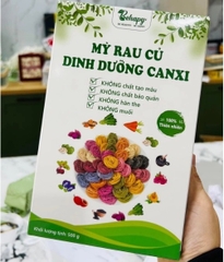 Mỳ rau củ dinh dưỡng 500gr - Behapy