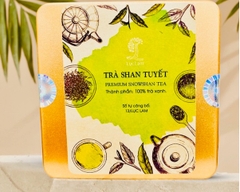 Trà Shan Tuyết - Lục Lam