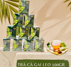 Trà cà gai leo 150gr (30 gói 5gr) - Siêu Thị Thiên Nhiên